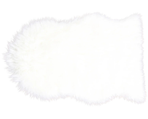 Koberec z umelej kožušiny