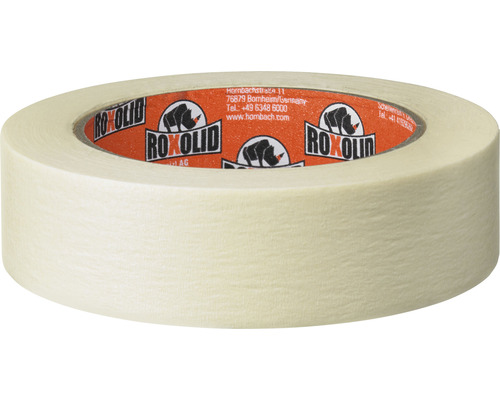 Rolka krepovej pásky