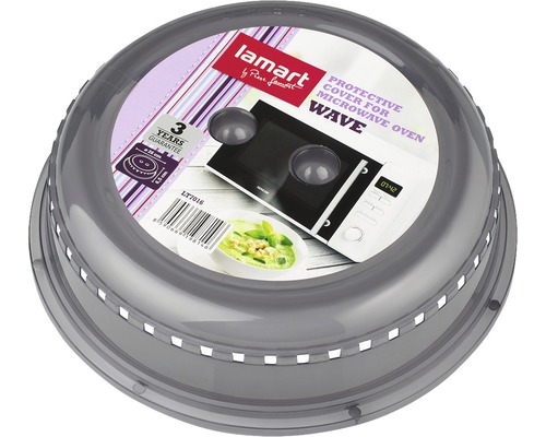 Lamart kryt do mikrovlnnej rúry