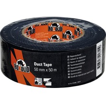 Rolka textilnej lepiacej pásky Roxolid 50 mm x 50 m