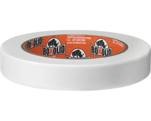 Rolka obojstrannej lepiacej pásky