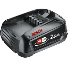 Akumulátor Bosch PBA 18V 2,5Ah Li-Ion