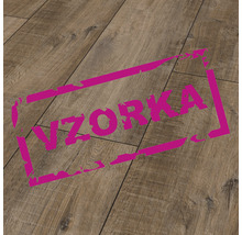 Vzorka laminátovej podlahy 8.0 Gala dub hnedý-thumb-0 Vzorka laminátovej podlahy 8.0 Gala dub hnedý-thumb-0