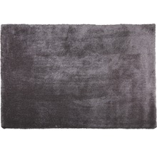 Koberec Shaggy Dany fleecy sivý 80x150 cm-thumb-8