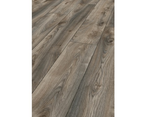 Detail laminátovej podlahy s dekorom dreva