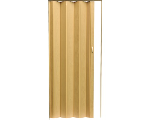 Zhrňovacie dvere Pioneer plné 84 x 203 cm, buk