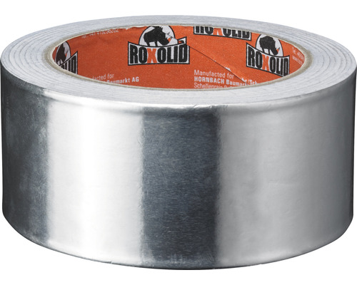 Rolka hliníkovej lepiacej pásky