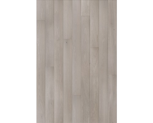 Drevená podlaha so svetlým povrchom