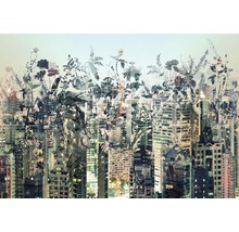 Fototapeta papierová 8-979 VOL 15 Urban Jungle 8-dielna 368x254 cm