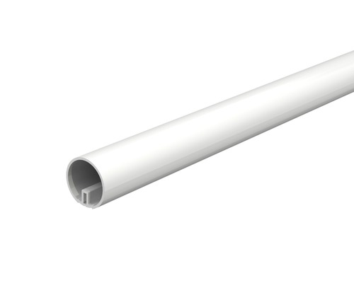 Držadlo Pertura hliník biele D: 1500 mm Ø 40 mm (122)