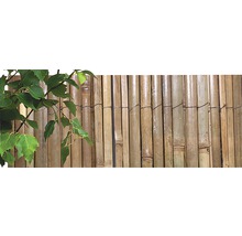 Bambusová rohož štiepaná prírodná 2x5 m-thumb-0