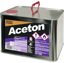 Acetón Severochema 4 l
