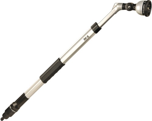 Nastaviteľná teleskopická zavlažovacia sprcha do záhrady