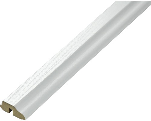 Drevená podlahová lišta