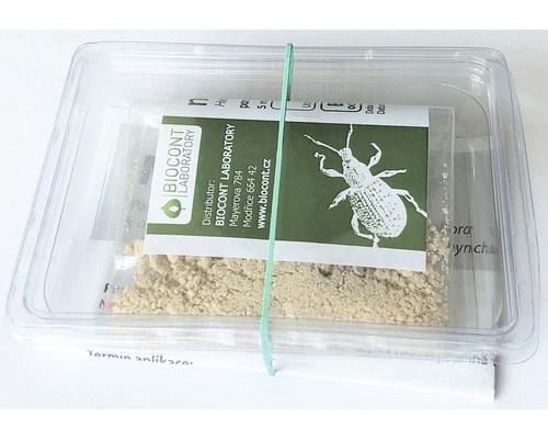 Prípravok na ochranu rastlín BIOCONT LABORATORY v plastovom obale