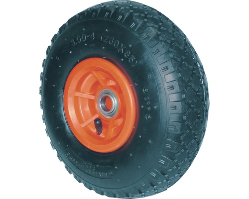 Koleso s pneumatikou a ráfikom