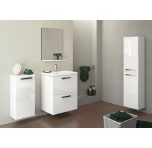 Kúpeľňová zostava Cersanit Melar 60 biela-thumb-7