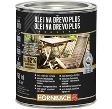 Olej na drevo plus Hornbach Bangkirai 0,75 l