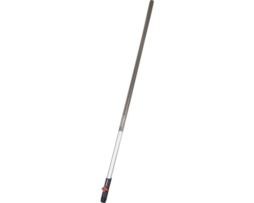 Predlžovacia násada na záhradné náradie