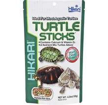 Krmivo pre vodné korytnačky Hikari Turtle Sticks 120 g-thumb-0