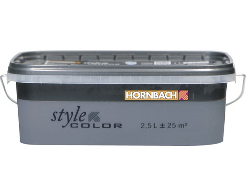 Vedro interiérovej farby StyleColor, 2,5 litra
