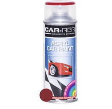 Autolak CAR-REP 101630 červená lesklá 0,4 l