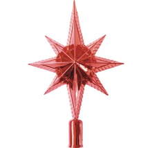 Špička na vianočný stromček v tvare hviezdy