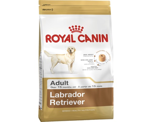 Granule pre psov Royal Canin Adult Labrador Retriever 12 kg