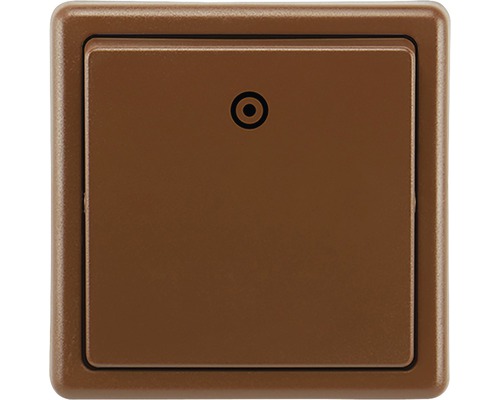 Vypínač ABB 3553-80289H3 Classic hnedý Vypínač ABB 3553-80289H3 Classic hnedý