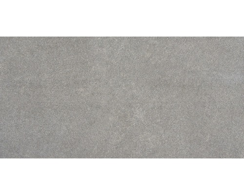 Dlažba imitácia betónu Piasentina tmavo siva 44x88 cm