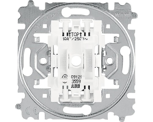 Spínačová vložka s 10 ampérmi a 250 voltami
