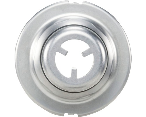 Kovová objímka žiarovky