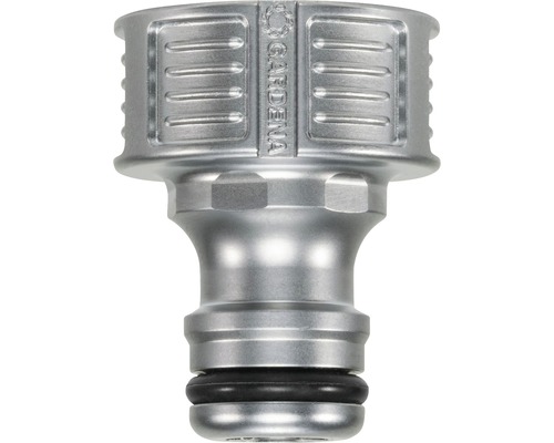 Kovová prípojka ku kohútiku Gardena