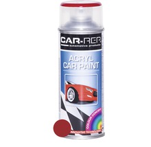 Akrylová farba na auto v spreji