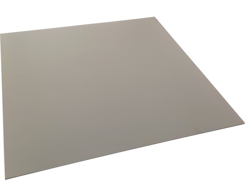 Doska z tvrdej peny 3x500x500 mm sivá