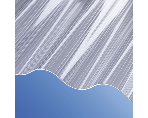 Abstraktné pozadie s pruhovanými vzormi a modrou plochou