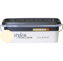 Interiérová farba Hornbach StyleColor 2,5 l honeymilk