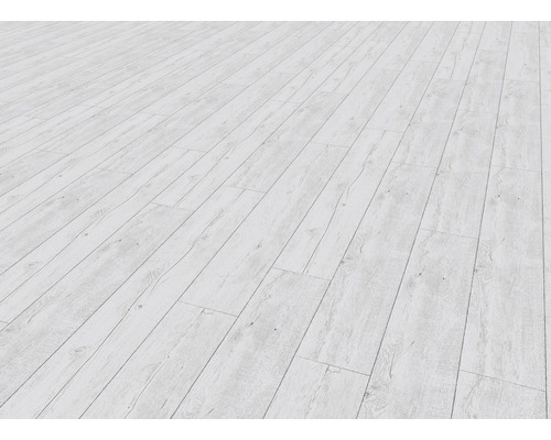 Svetlá drevená podlahová plocha vodorovného formátu.