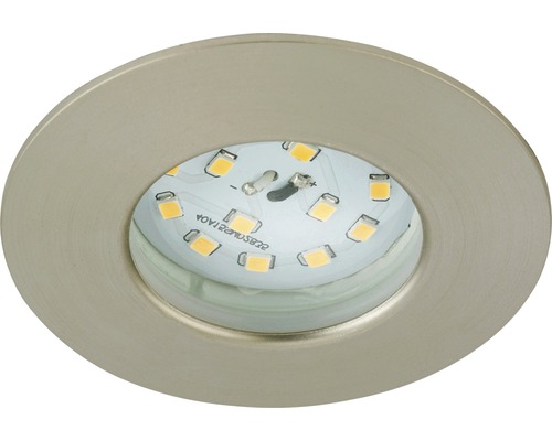 Vstavané svietidlo s LED technológiou