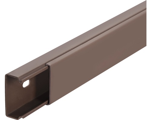 Káblový kanál pre vedenie káblov