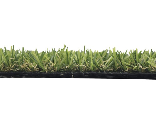 Umelý trávnik v priereze