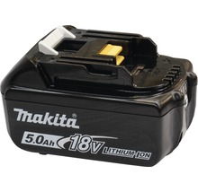 Batéria Makita 18 V 5,0 Ah lítium-iónová