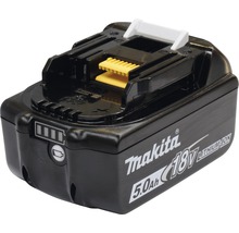 Lítiovo-iónová batéria Makita 18 V 5.0 ampérhodín