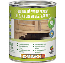 HORNBACH MIX Olej na drevo 750ml štandard tónovaný-thumb-0