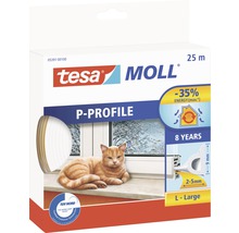 Tesniaca páska Tesa Moll P-profil, 25 metrov