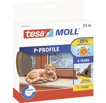 Tesa Moll P-profil tesniace balenie, 25 metrov