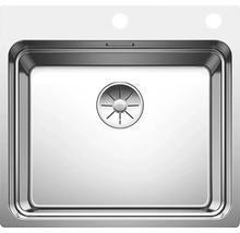 Nerezový drez Blanco ETAGON 500-IF/A 500 x 540 mm ušľachtilá oceľ 521748
