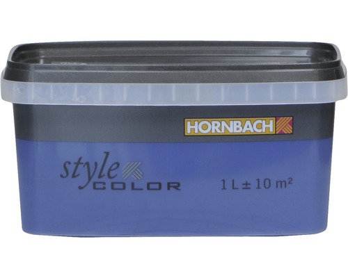 Interiérová farba Hornbach Style Color, 1 liter