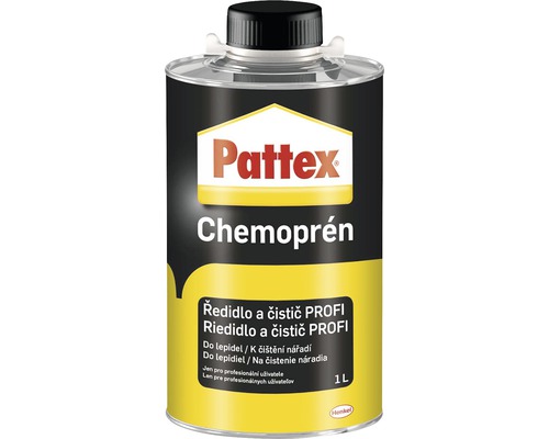 Riedilo a čistič Pattex Chemoprén 1 l