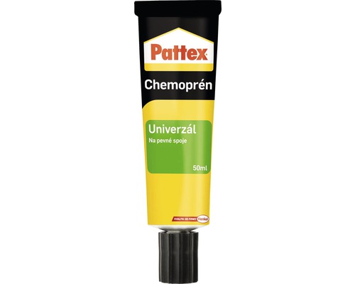 Univerzálne lepidlo Pattex Chemoprén Univerzál 50 ml